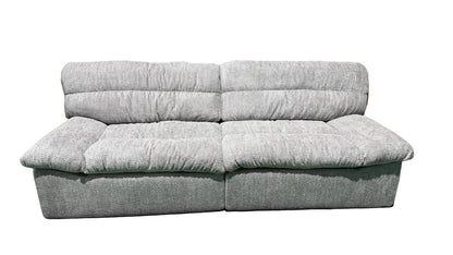 Cloud Luxe Modular Sectional Sofa - Italian-Inspired Boneless Design