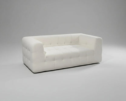 Verona Lounge Sofa - Sculptural Boneless 2-Seater with Cloud Comfort