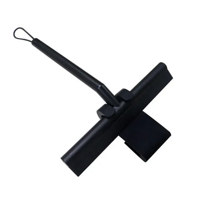Long-Handled Silicone Shower Squeegee