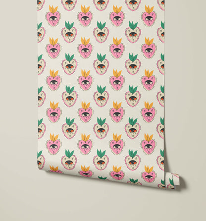 Bobbi Beck Santiago Sacred Heart Wallpaper