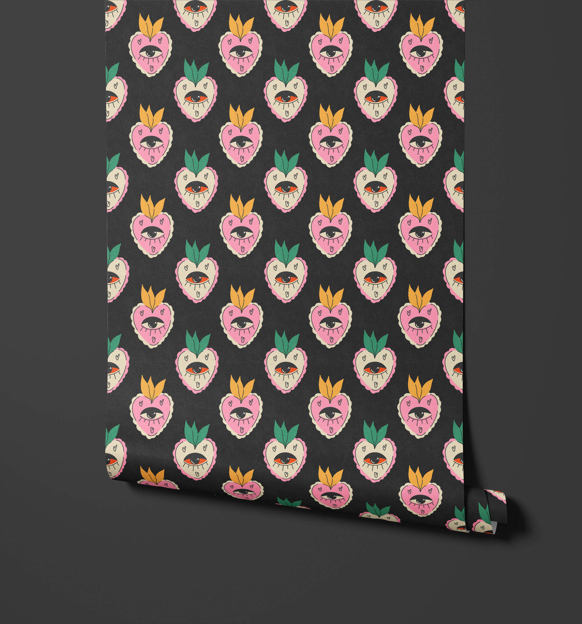 Bobbi Beck Santiago Sacred Heart Wallpaper