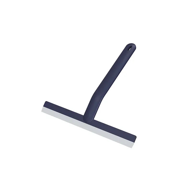 Long-Handled Silicone Shower Squeegee
