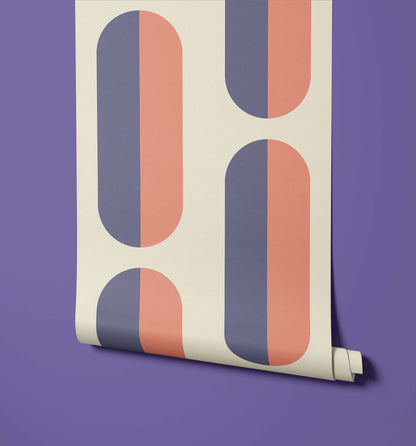 Bobbi Beck Sherbert Wallpaper