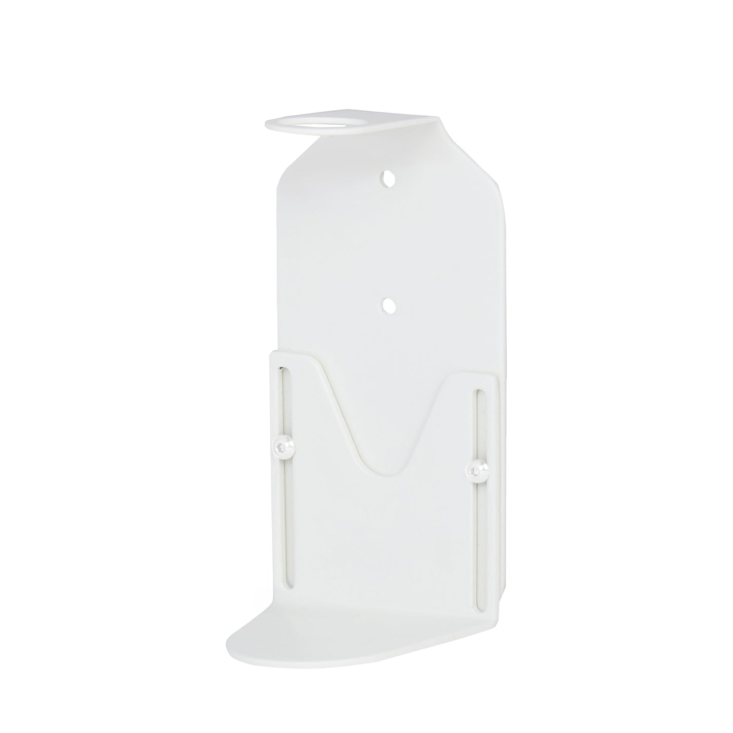 White Single Bottle Holder