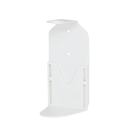 White Single Bottle Holder