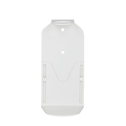 White Single Bottle Holder