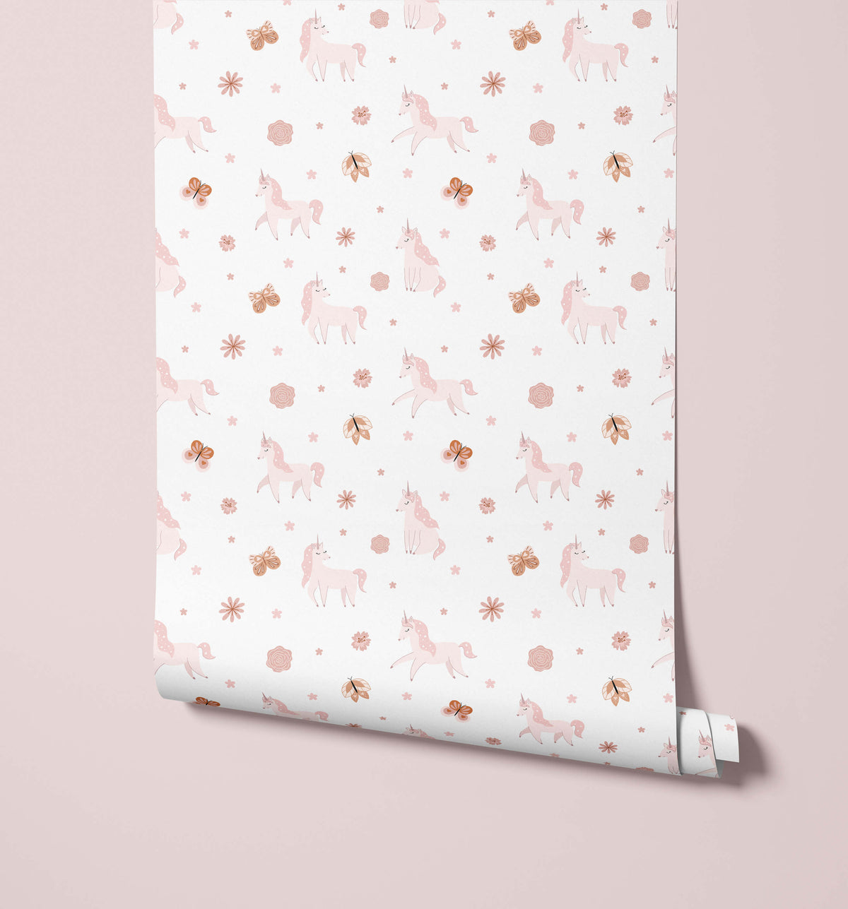 Bobbi Beck Stardust Unicorn Wallpaper