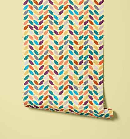 Bobbi Beck Stem Wallpaper