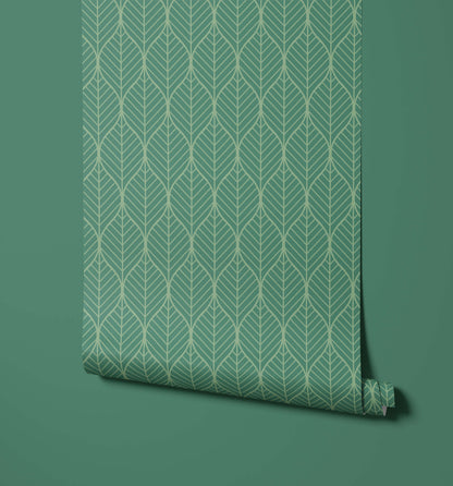 Bobbi Beck Sweep Wallpaper