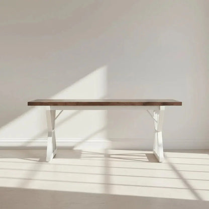 160 cm Executive Office Desk - Minimalist Laptop Study & Writing Table