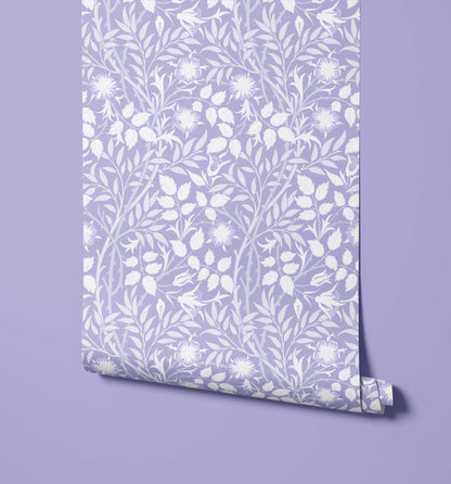 Bobbi Beck Waltham Sweet Briar Rose Wallpaper