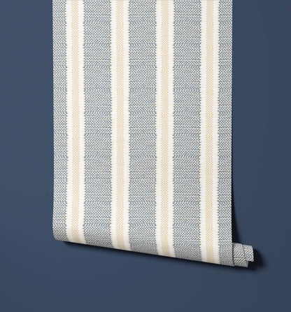 Bobbi Beck Weave Wallpaper