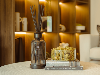 Lifestyle Home Collection White Musk XXL Diffuser Refill 2 x 500ml