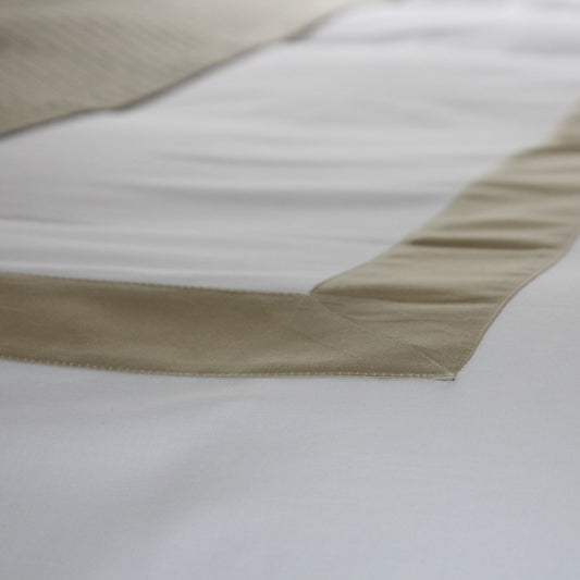 Dormitory Windsor Sable Square Pillow Sham, 65 x 65 cm