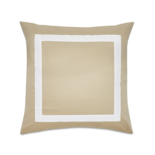 Dormitory Windsor Sable Square Pillow Sham, 65 x 65 cm