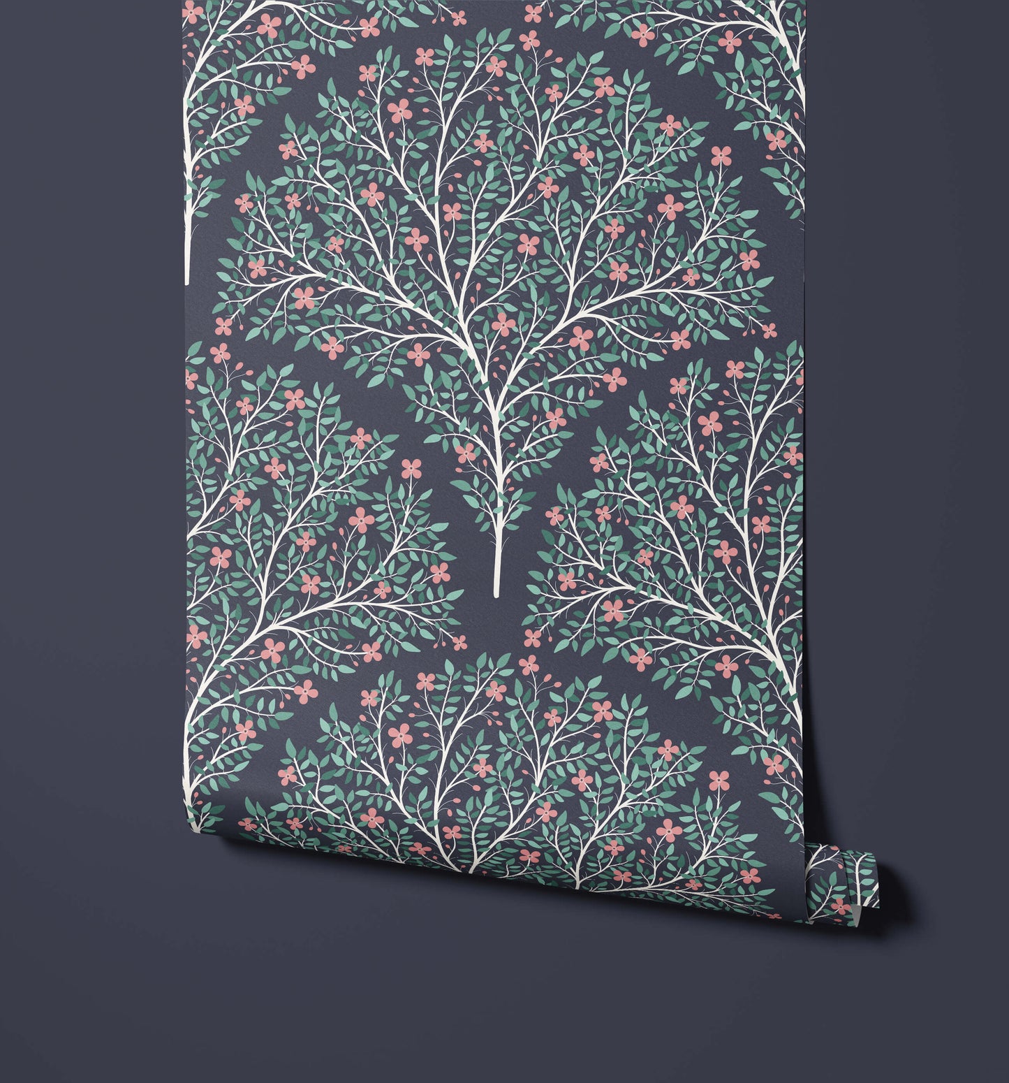Bobbi Beck Zelah Wallpaper