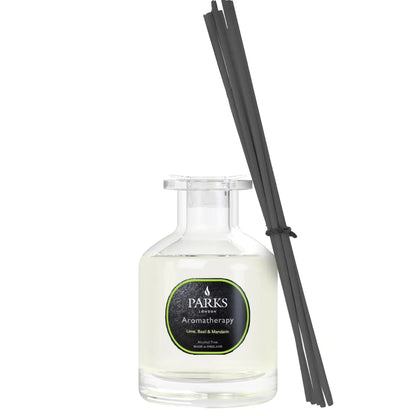 LIME, BASIL & MANDARIN DIFFUSER 100ML