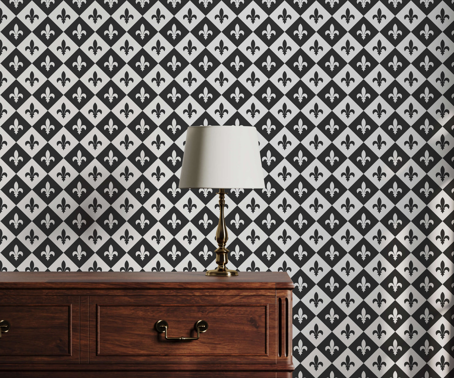 Bobbi Beck August Wallpaper