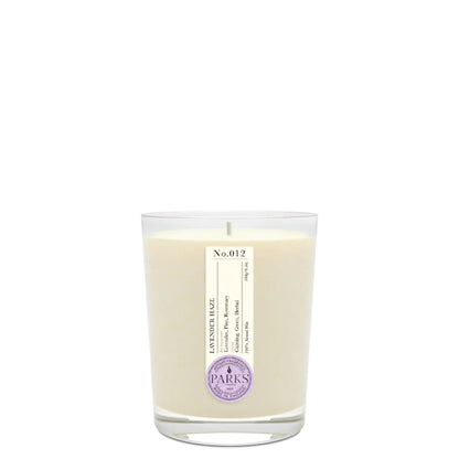 LAVENDER HAZE 1 WICK SCENTED CANDLE 180G