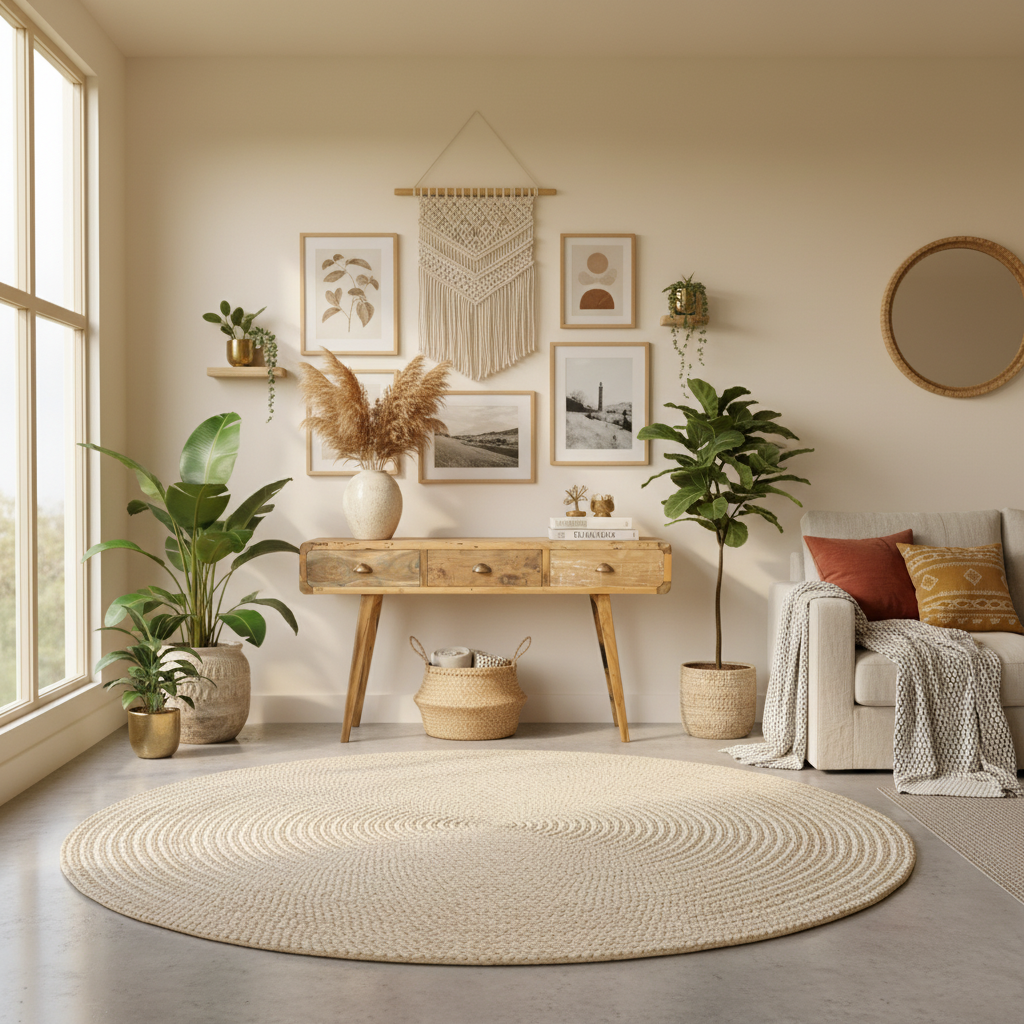 Recycled Teak Wood Console Table 150x50x80cm