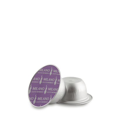 Bialetti Caffe’ d’Italia Coffee Capsules (Gioia Compatible)