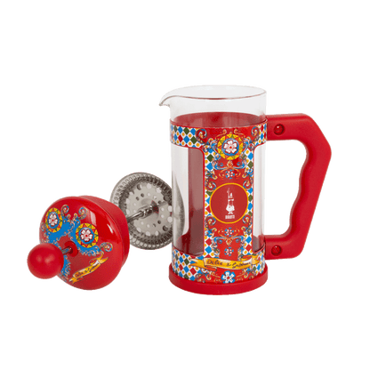 Bialetti X Dolce&Gabbana Sicilian Cart Cafetiere
