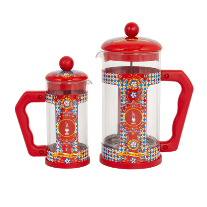 Bialetti X Dolce&Gabbana Sicilian Cart Cafetiere