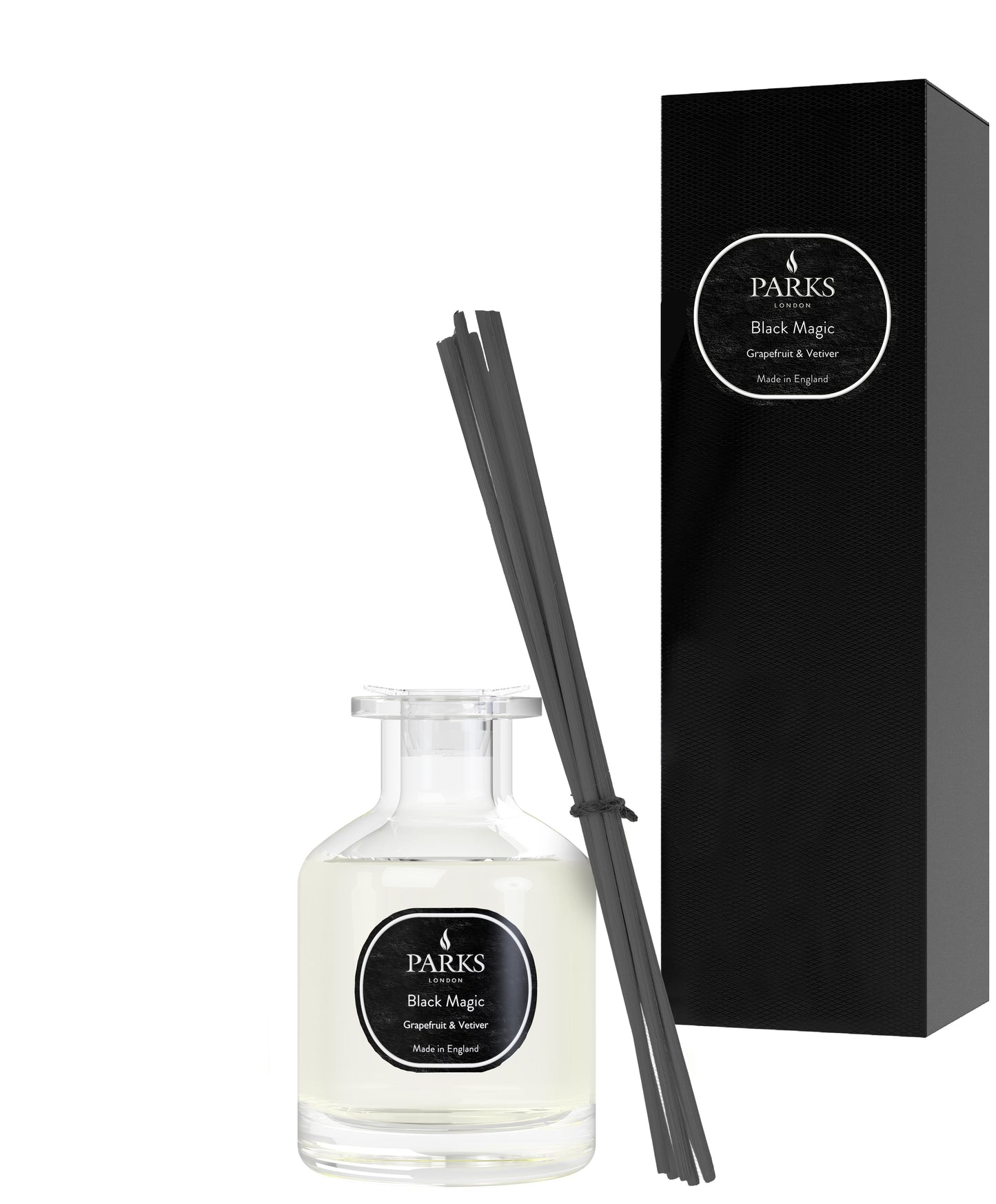 GRAPEFRUIT & TANGERINE DIFFUSER 100ML
