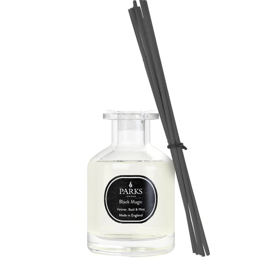VETIVER, BASIL & MINT 100ML DIFFUSER 100ML