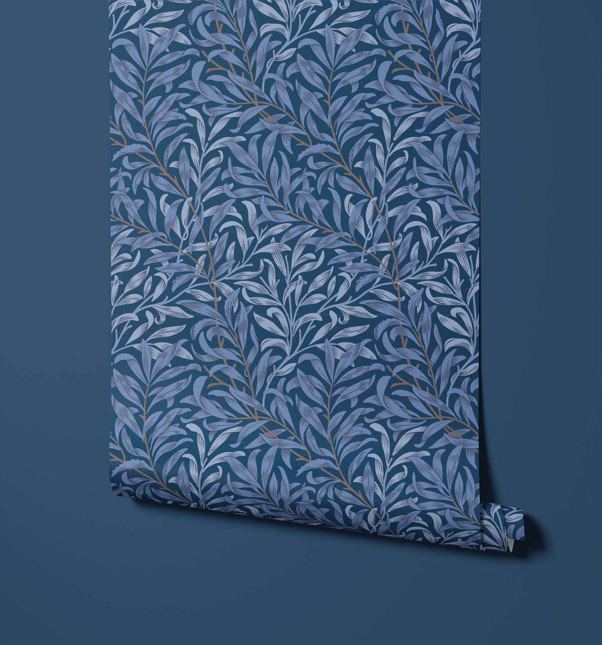 Bobbi Beck Bough Willow Leaf Wallpaper