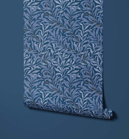 Bobbi Beck Bough Willow Leaf Wallpaper