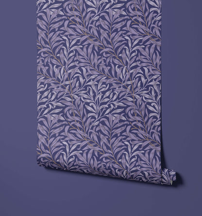 Bobbi Beck Bough Willow Leaf Wallpaper