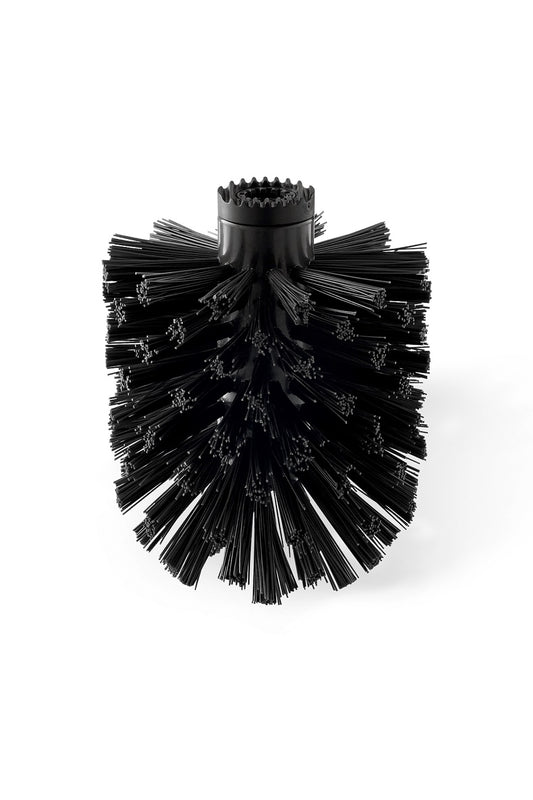 Zack Replacement Graphite Toilet Brush Head (8.5cm) 940191B