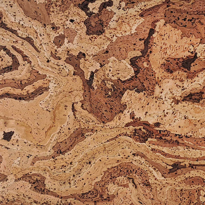 Cork Notice Board Wall Tiles - Angola, 600 x 300 x 8mm