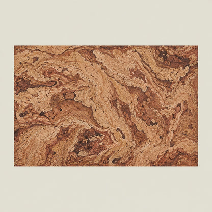 Cork Notice Board Wall Tiles - Angola, 900 x 600 x 8mm