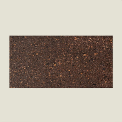 Cork Notice Board Wall Tiles - Dark (Sample)