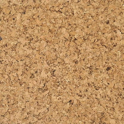 Cork Notice Board Wall Tiles - Grain, 600 x 300 x 8mm
