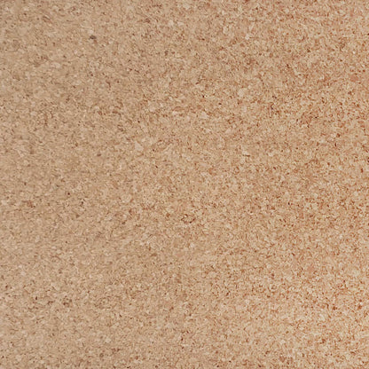 Natural Cork Notice Board Wall Tile Samples
