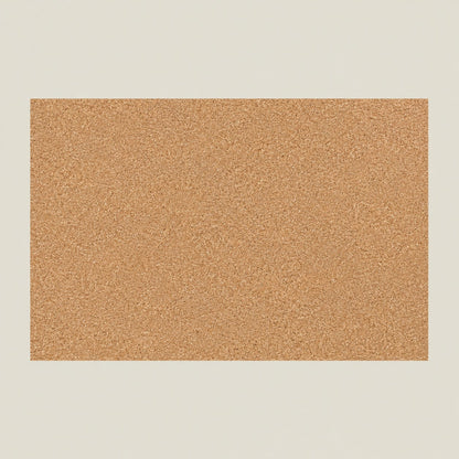 Natural Cork Notice Board Wall Tile Samples