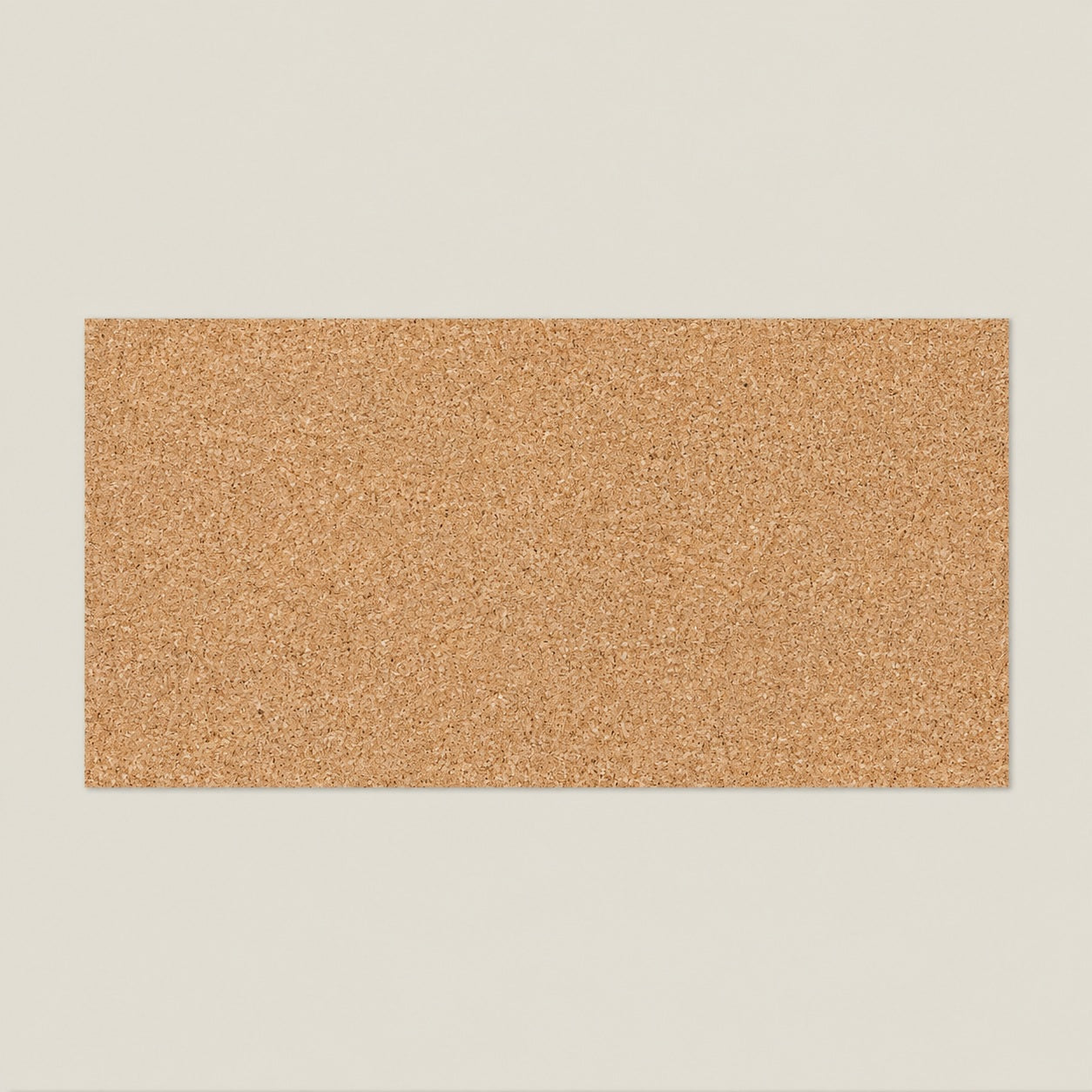 Natural Cork Notice Board Wall Tile Samples
