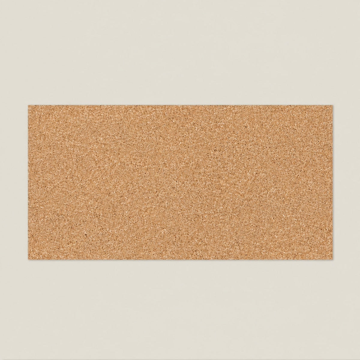 Natural Cork Notice Board Wall Tile Samples