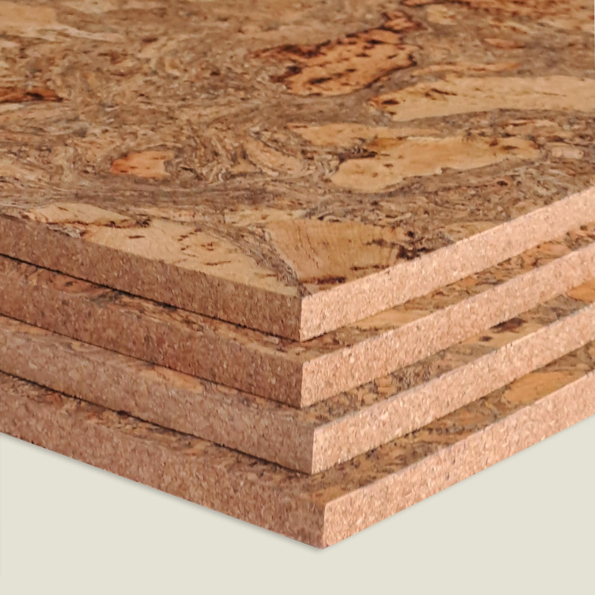 Cork Notice Board Wall Tiles - Twist Black (Sample)