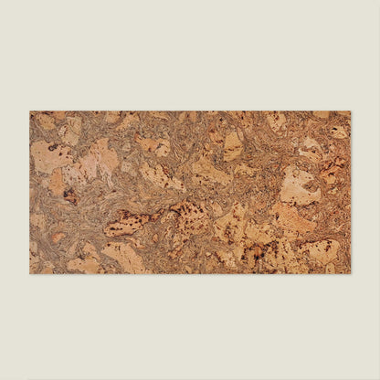 Cork Notice Board Wall Tiles - Twist Black (Sample)