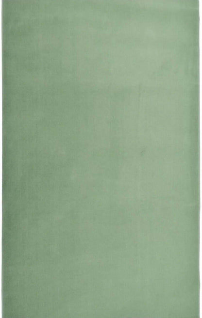 Maestro Solid Green Rug