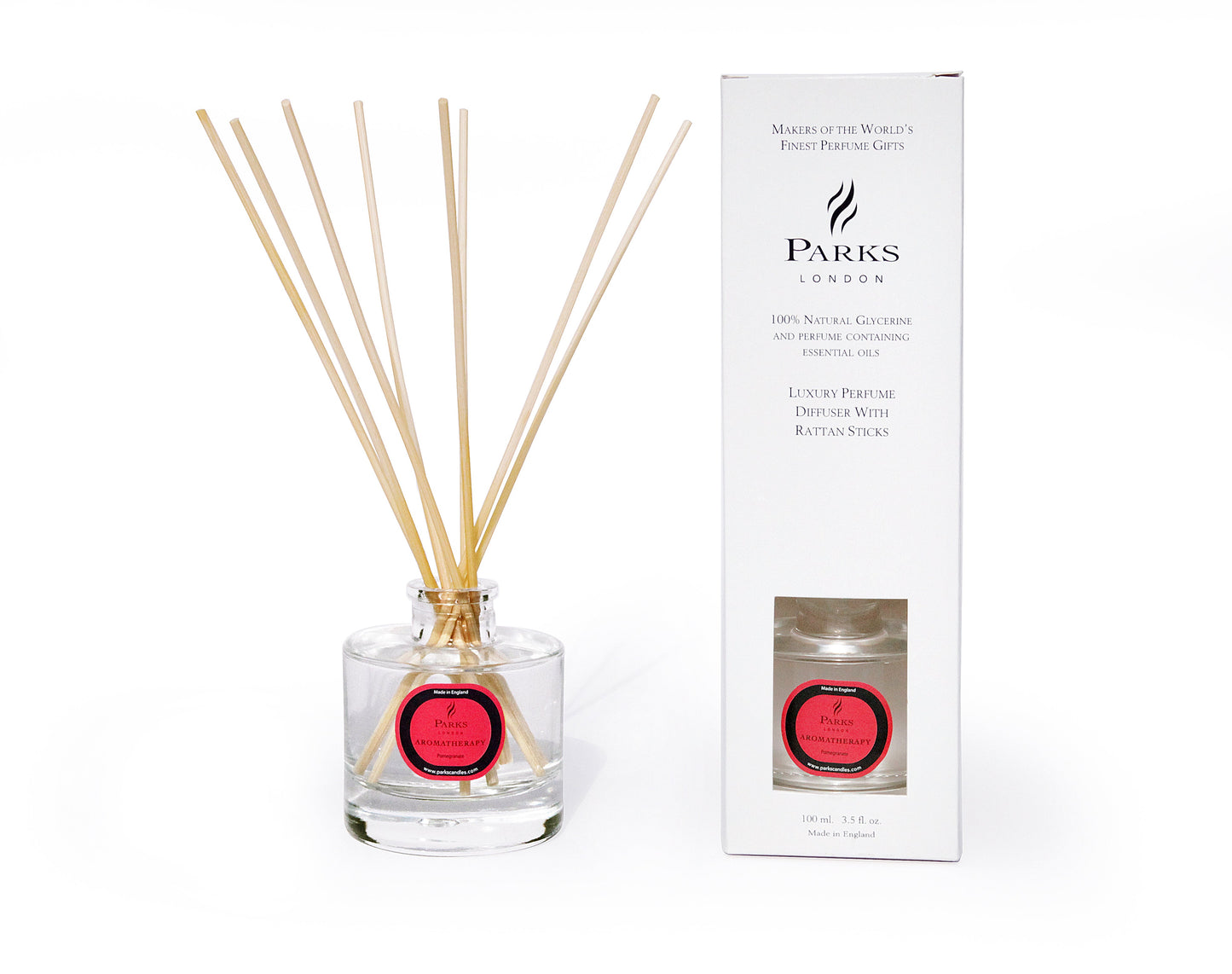 AROMATHERAPY POMEGRANATE 100ML DIFFUSER