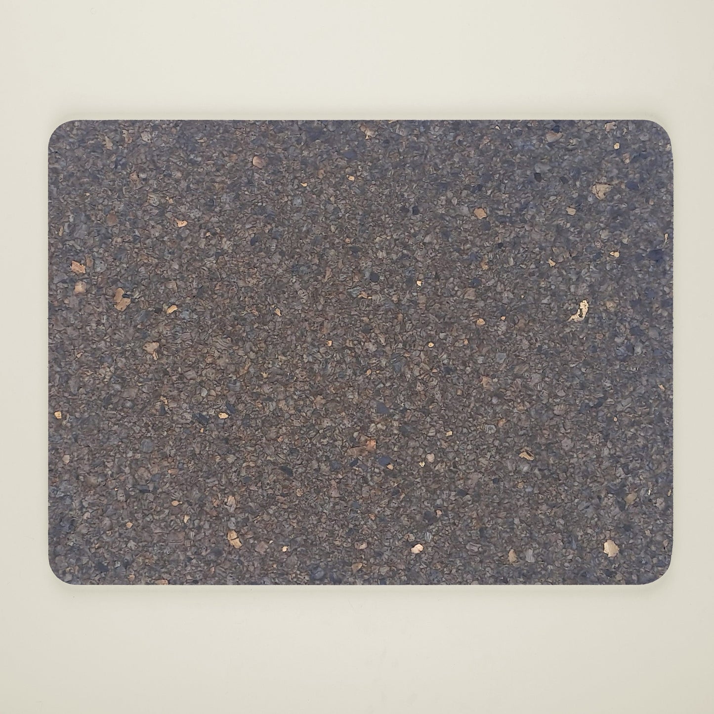 Large Dark Cork Notice Board | 60 x 45cm