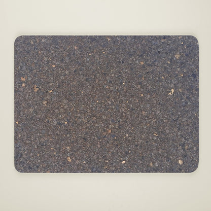 Large Dark Cork Notice Board | 60 x 45cm