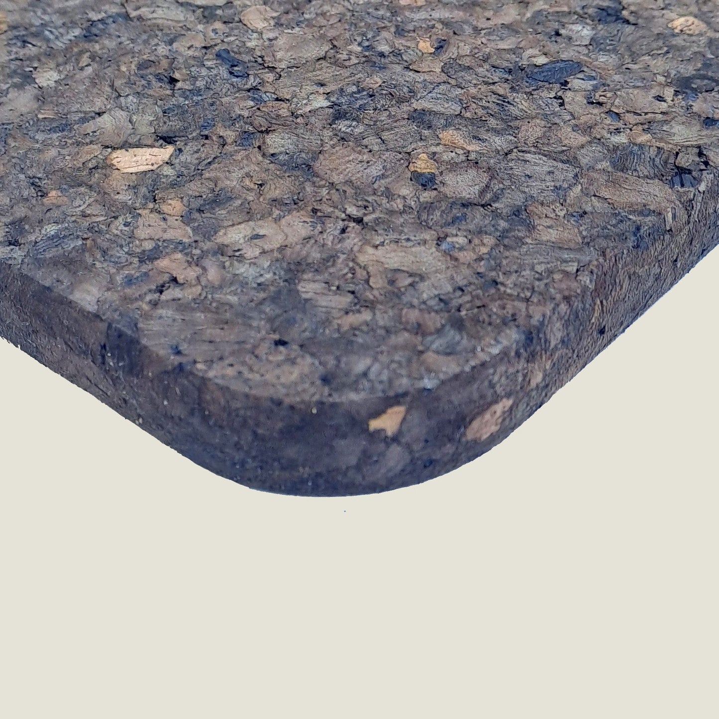 Large Dark Cork Notice Board | 60 x 45cm