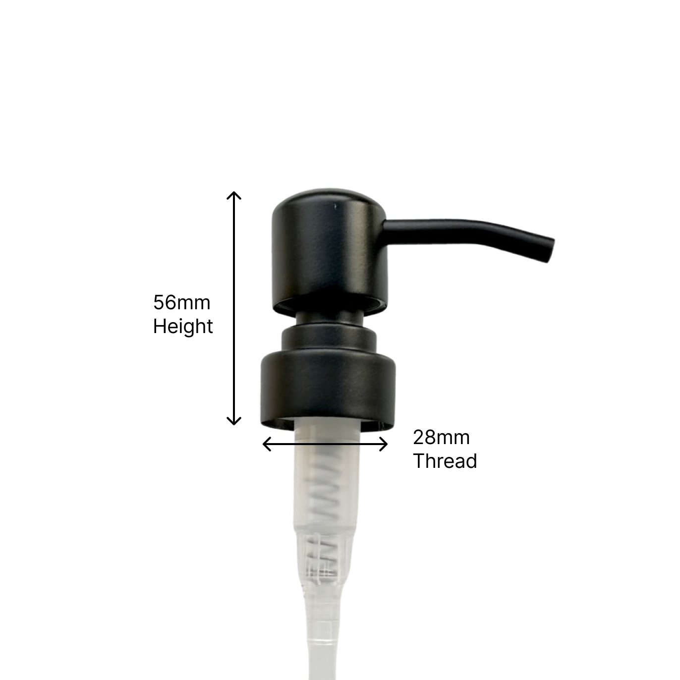 Namie Premium Replacement Dispenser Pump