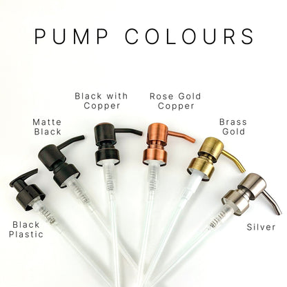Namie Premium Replacement Dispenser Pump